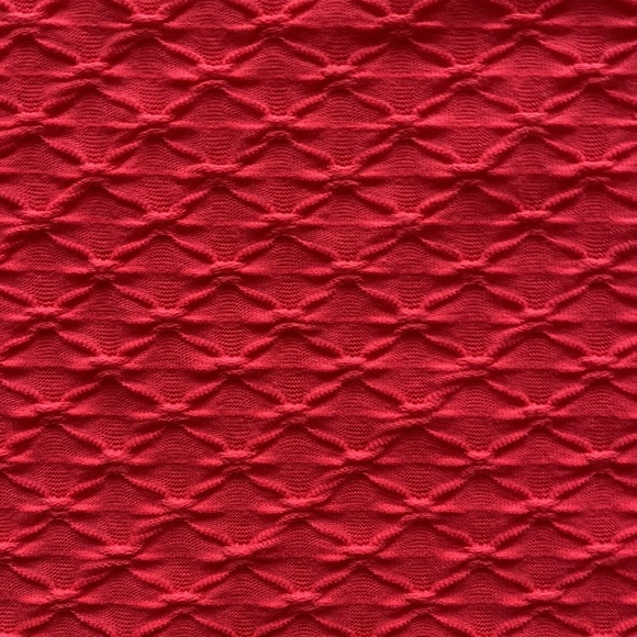 Hot Pink Cropped Tshirt - Picture 2 of 3